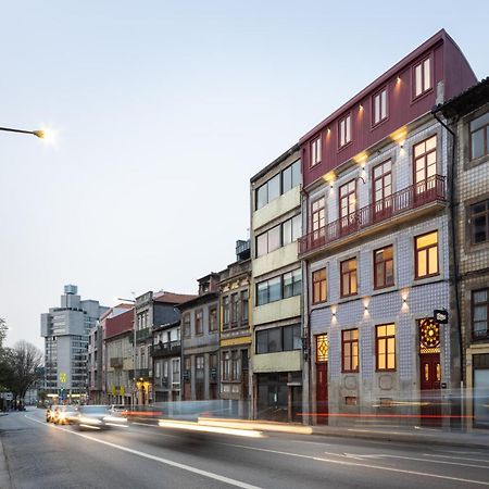 Utopian Hotel, A Charming Guesthouse Porto Dış mekan fotoğraf